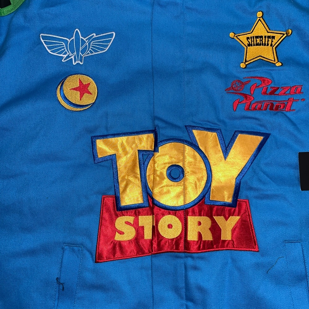 Exclusive Toy Story Racing Jacket - Picture 3 of 7